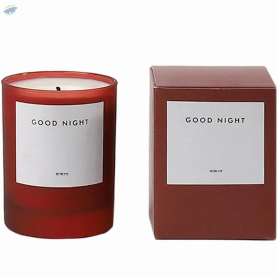 Glass Candle
