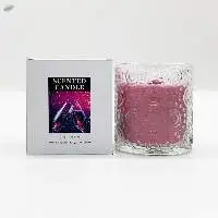 Sea Salt Fragrance Caramel Glass Candle