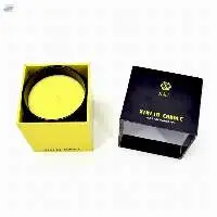 Scented Candles With Paper Box