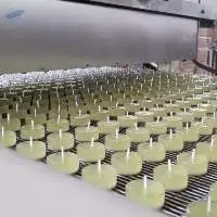 Scented Tealight Advent Calendar Candles
