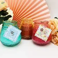 Paraffin Wax Scented Candle