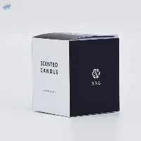 Glass Candle Jar Scented Candle