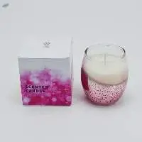 Soy Candles In Glass Jar Scented Candles