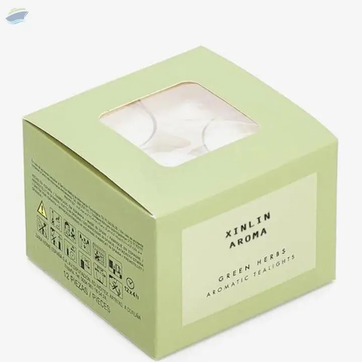 Home Decor Mini Scented Candles Tealight