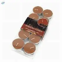 Citronella & Mahogany Scent Candle