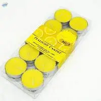 Tealight Advent Calendar Candle