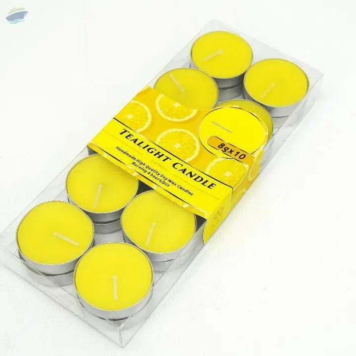 Tealight Advent Calendar Candle