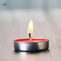 Scented Tealight Candle