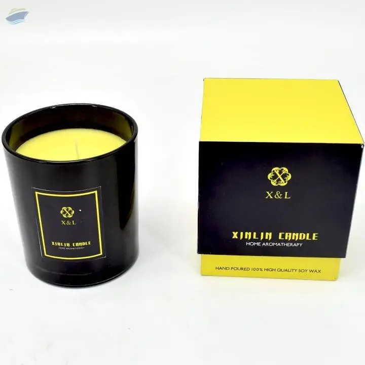 Harry Style Scented Candle