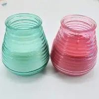 Colorful Scented Candle