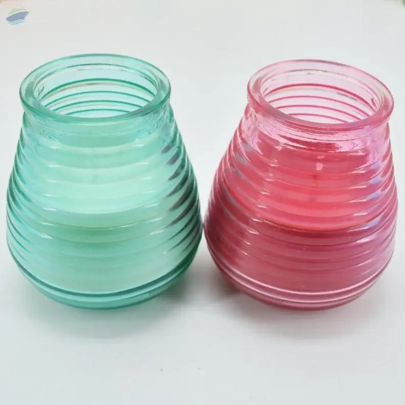 Colorful Scented Candle