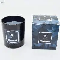 Personalized Scented Soy Candle