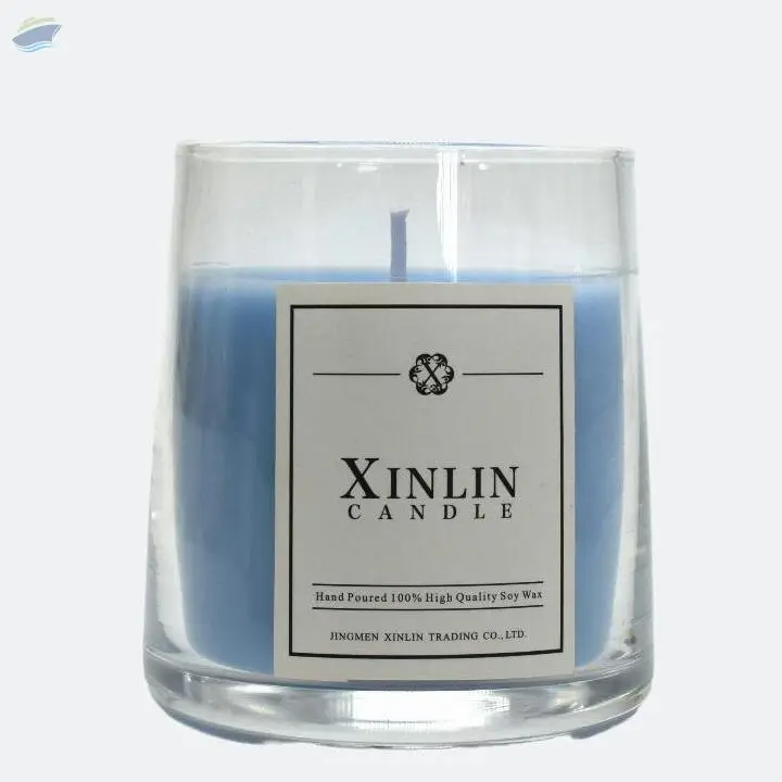 Ivon Safe Soy Wax Material Scented Candle