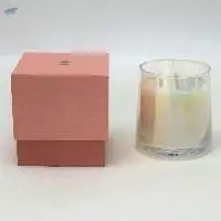 Cherry Blossom Lavender Vanilla Scented Candles
