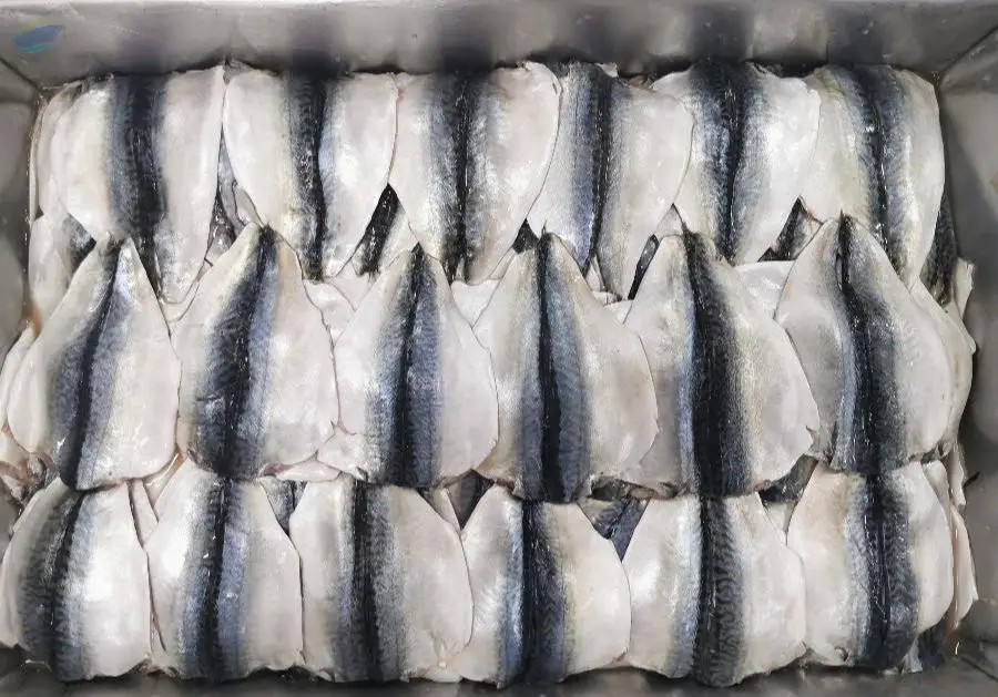 Frozen Mackerel Flaps