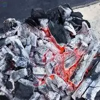 Hardwood Charcoal BBQ