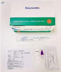 COVID-19 Antigen Rapid Test Kit
