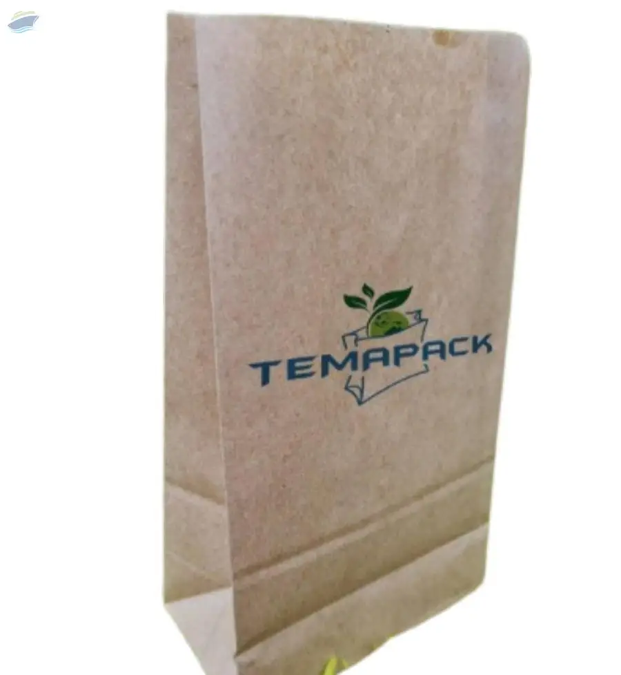 Paper SOS Bag