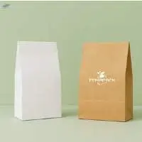 Premium SOS Paper Bags Export Quality