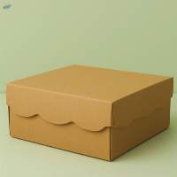 Lace-Patterned Rice Box