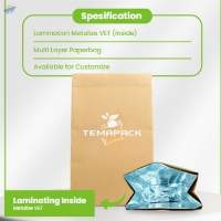 Premium Double Layer Paper Bags Export Quality