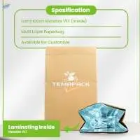 Premium Double Layer Paper Bags Export Quality