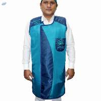 Wrap Around Protection Lead Apron