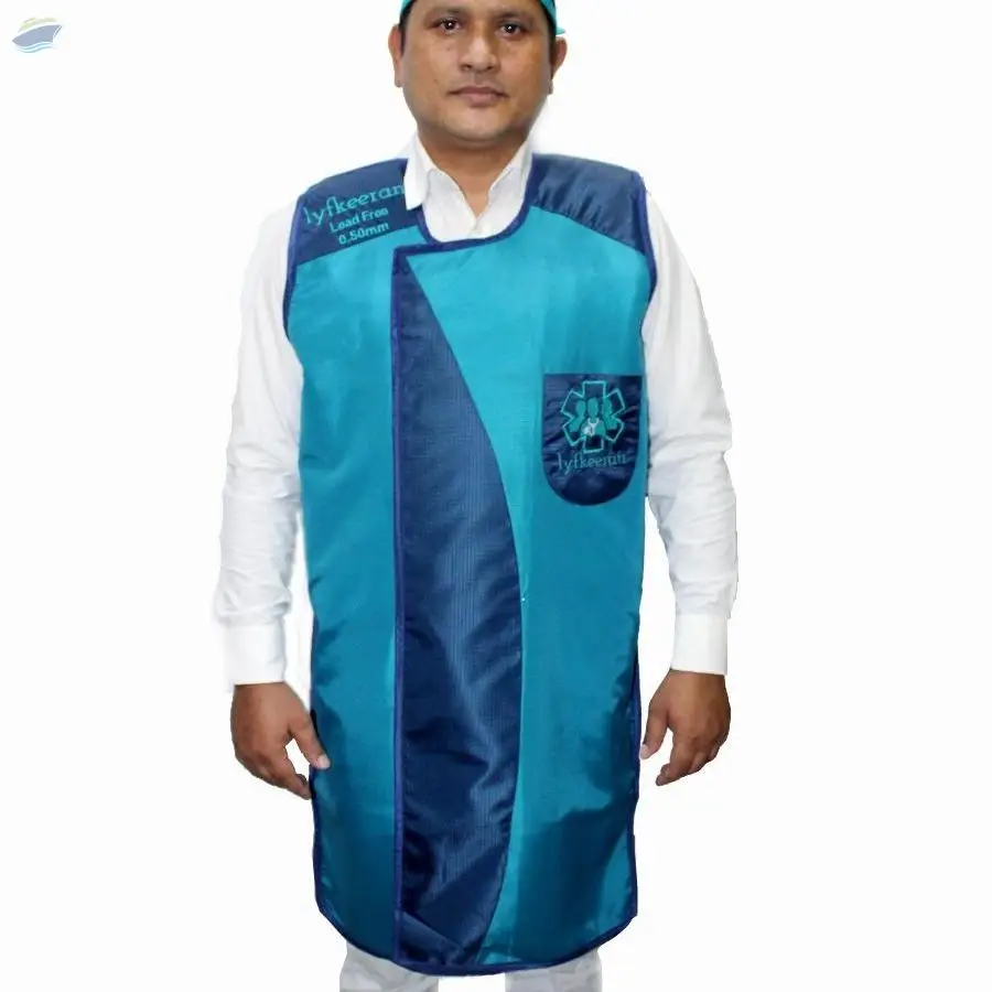 Wrap Around Protection Lead Apron