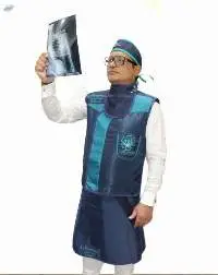 Xray Protective Skirt & Jacket Type