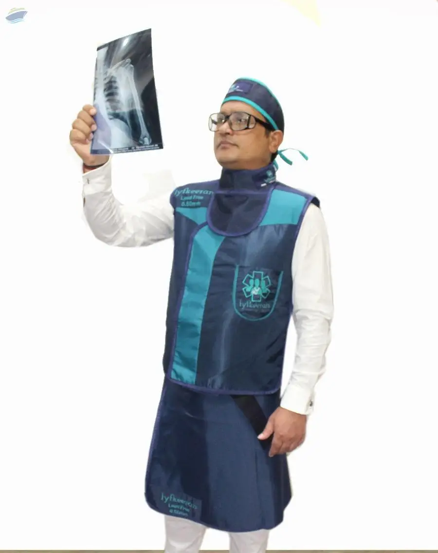Xray Protective Skirt & Jacket Type
