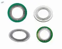 Spiral Wound Metallic Gasket