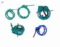 External Pipe Lineup Clamps