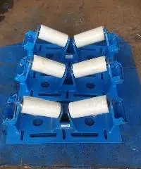 Pipe Support Rollers