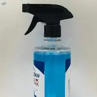 500 Ml Liquid Sanitizer With Trigger Pump
