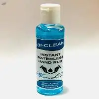 Instant Hand Rub (gel sanitizer)