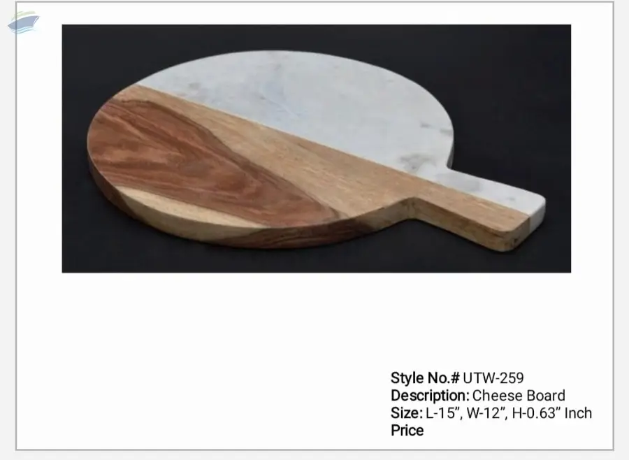Cheese Board