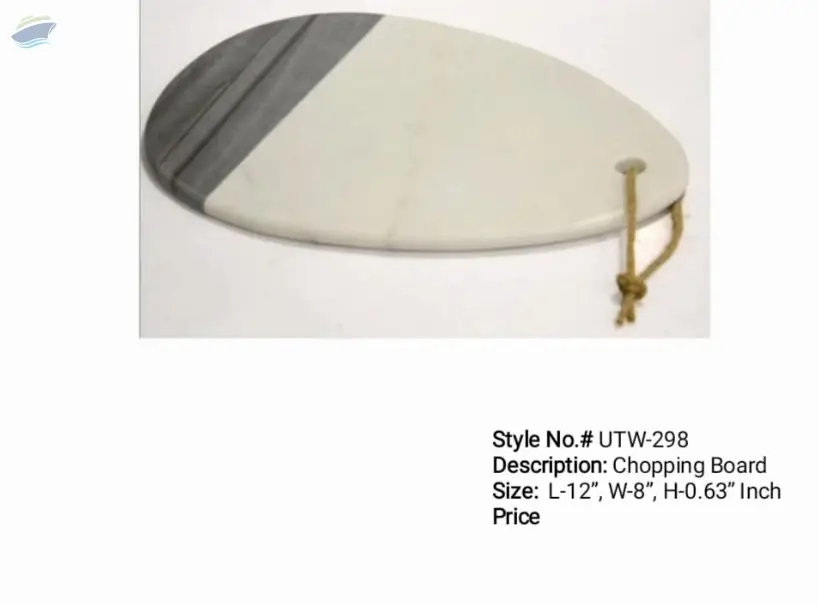 Chopping Board