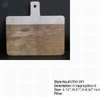 Chopping Board