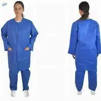 Disposable Lab Coat