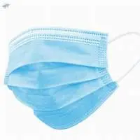 3 Ply Face Mask