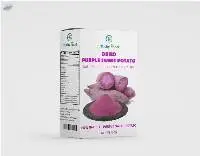 Dried Purple Sweet Potato Powder