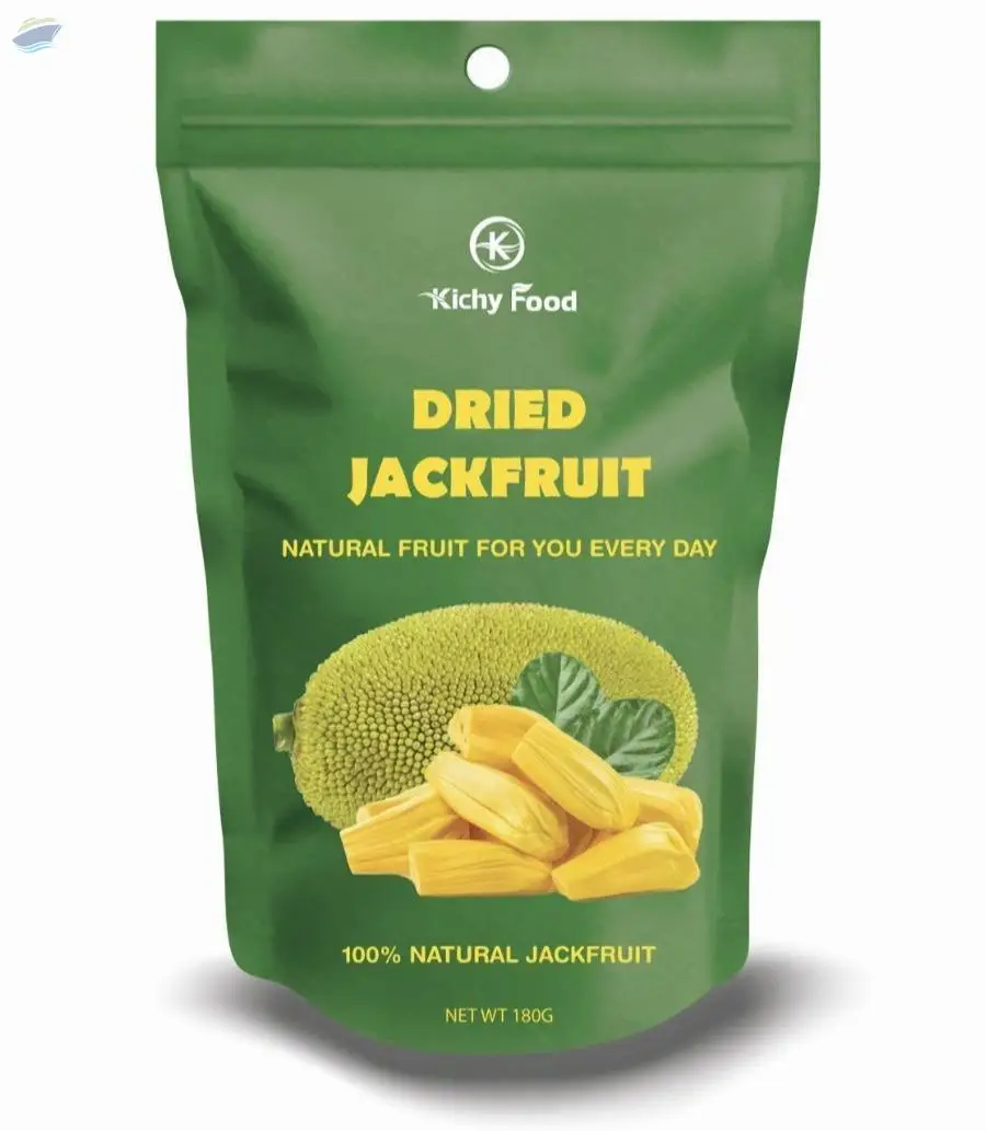 Dried Jackfruit