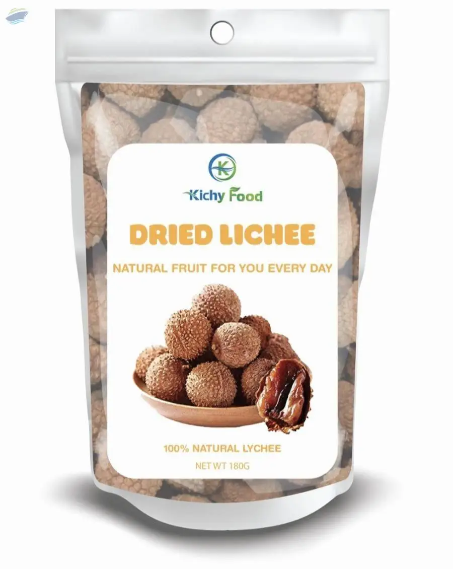 Dried Lychee
