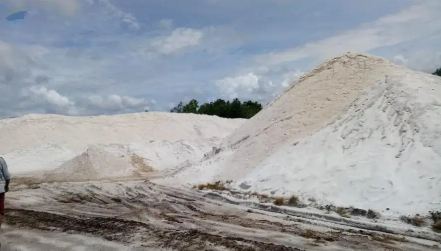 Silica Sand