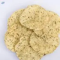 Punjabi Papad
