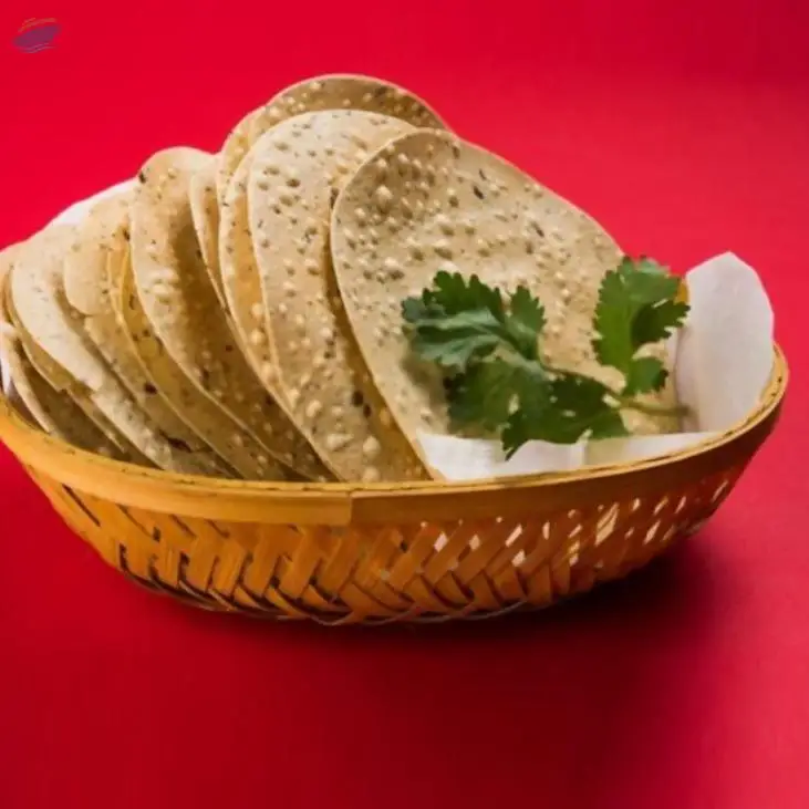 Kali Mirch Papad