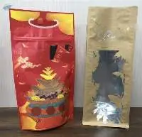Laser Window Bag