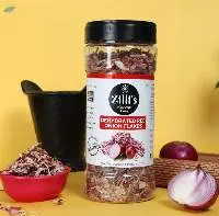 Dehydrated Red Onion Flakes