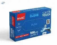 NitrAG Disposable Powder Free Gloves