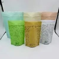 Biodegradable Packaging Bags